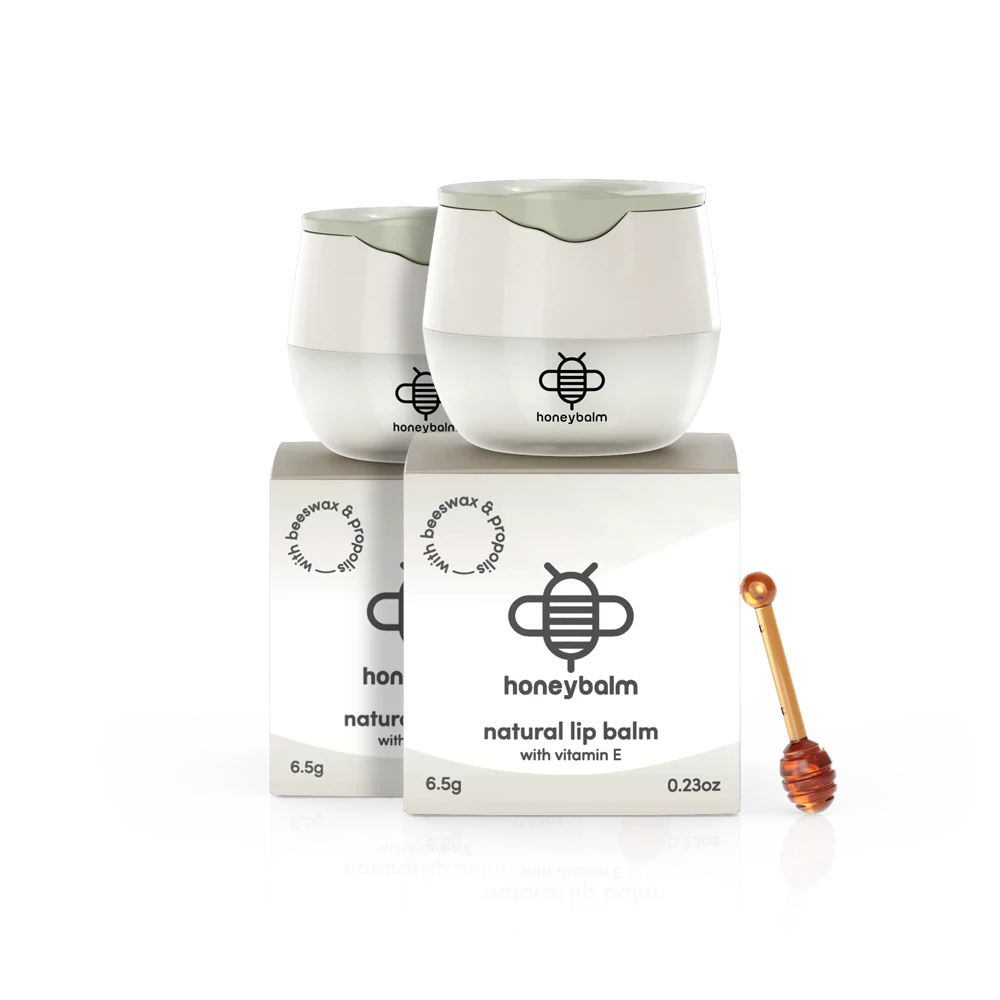Natural Lip Balm