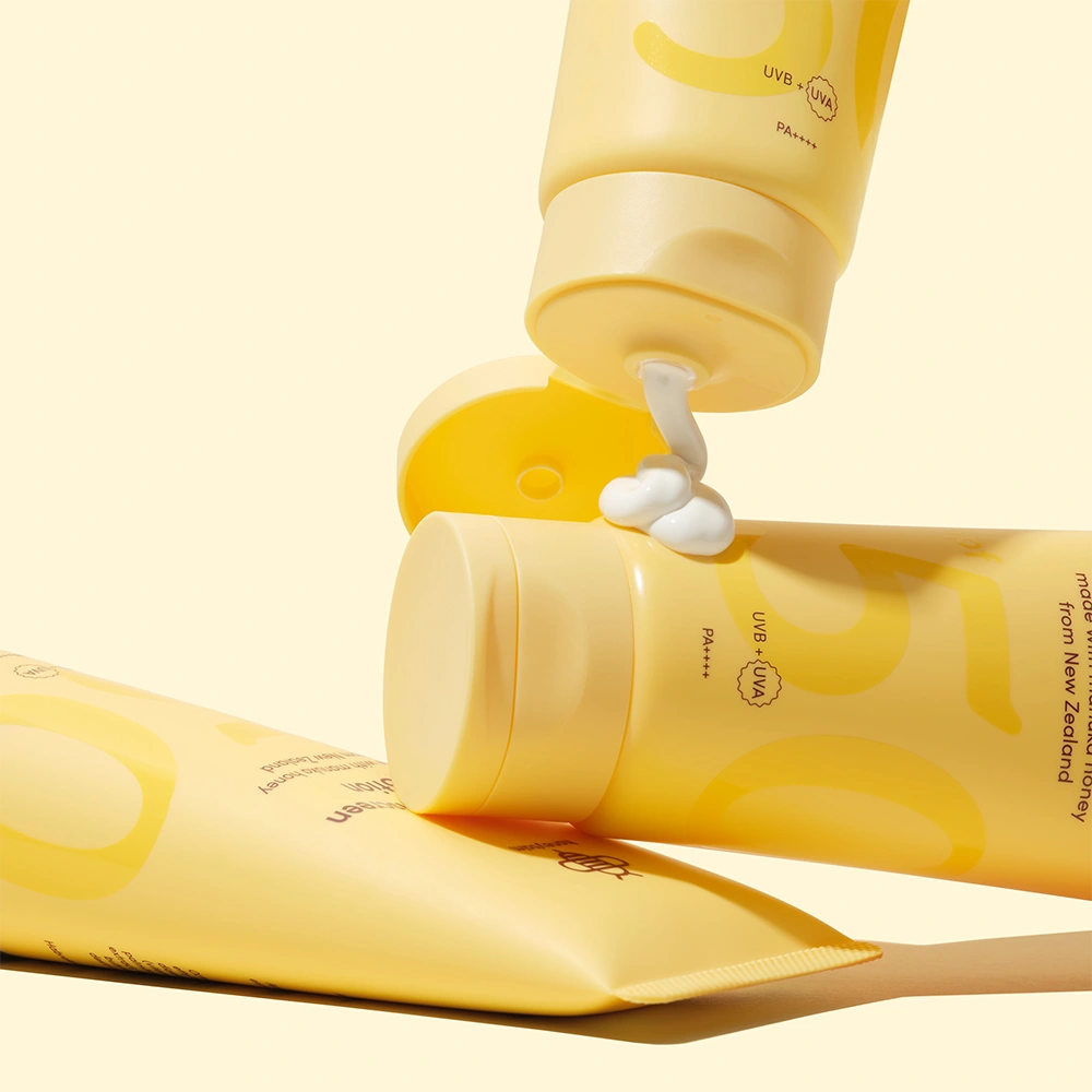Body Sunscreen Lotion SPF50