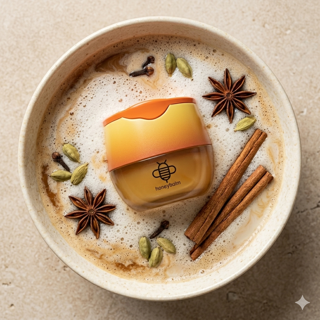 Honeybalm Spiced Chai Latte