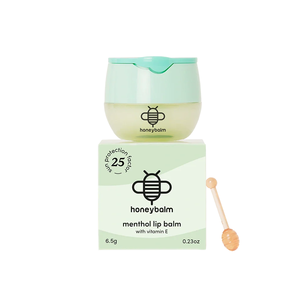 Honeybalm Mint SPF