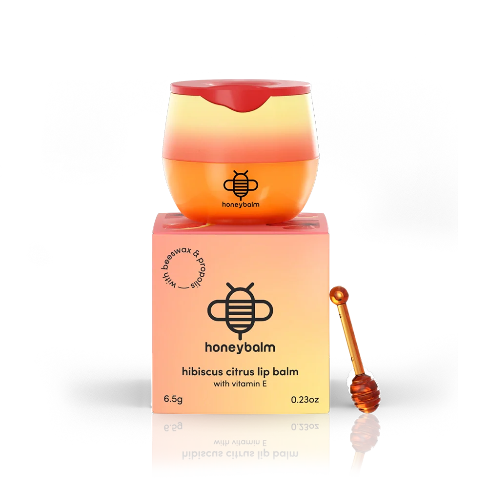 Honeybalm Hibiscus Citrus