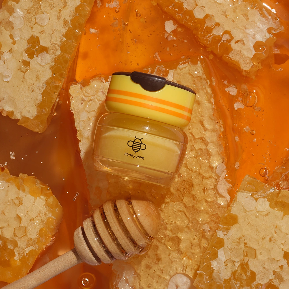 Honey Lip Scrub