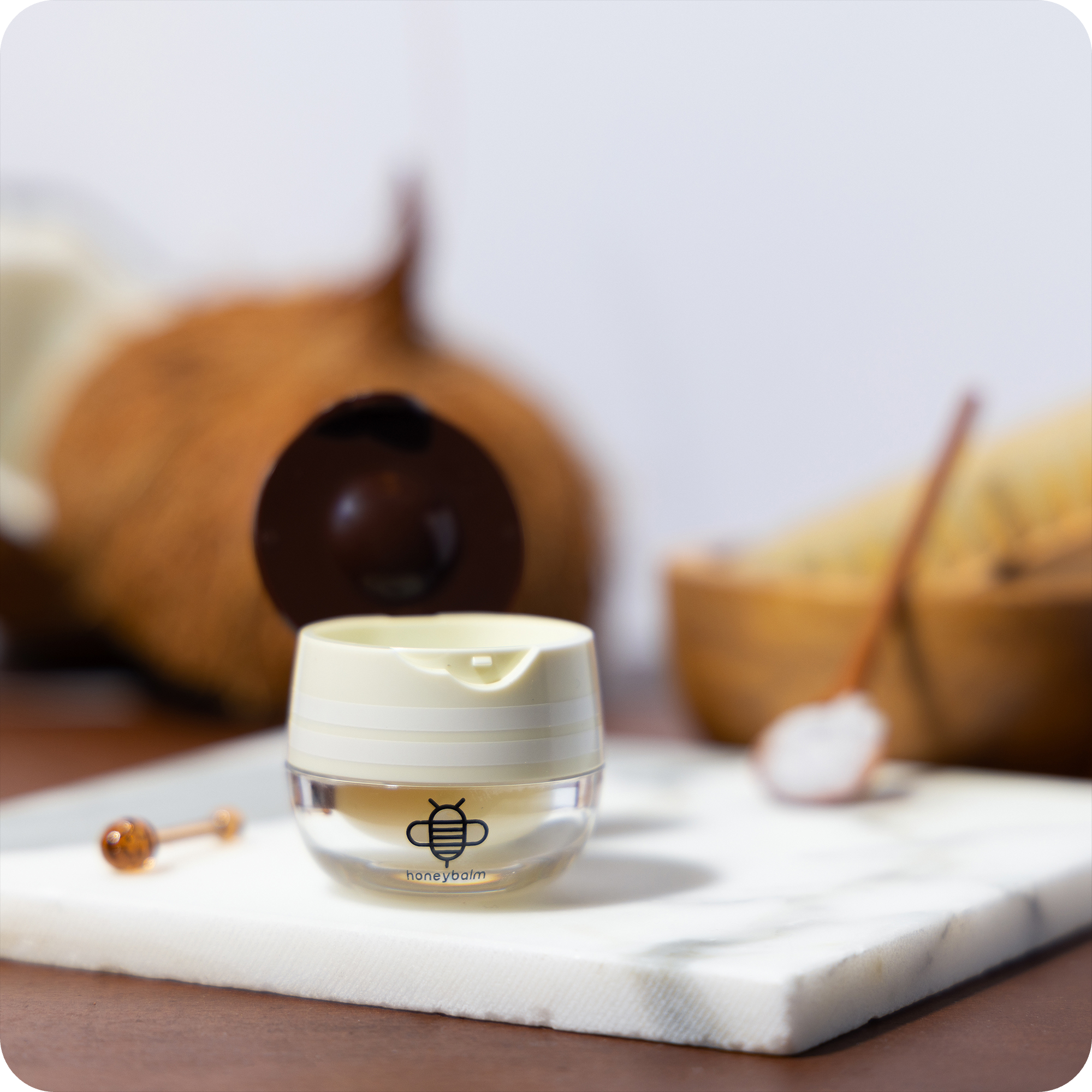 Honeybalm Coconut